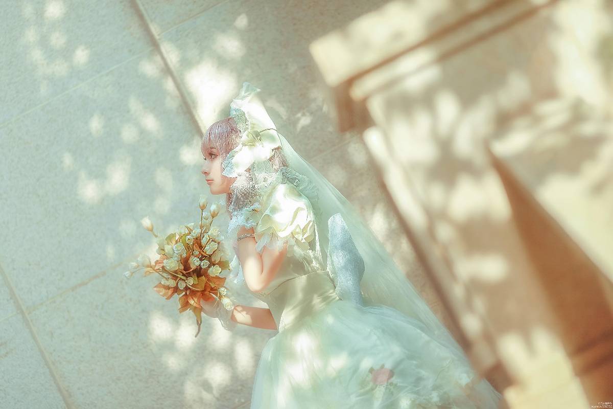 "Miracle nuannuan" nuannuan làm ơn kết hôn với tôi c o s p l a y