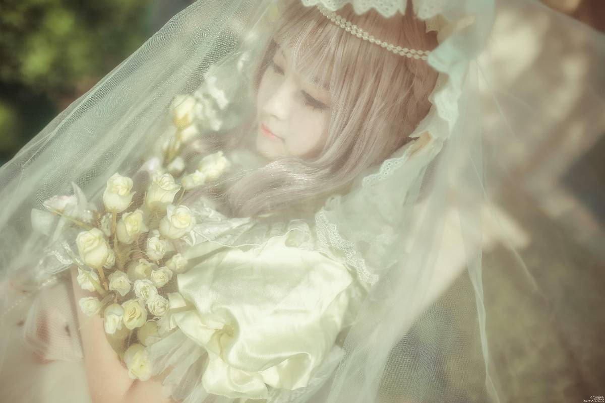 "Miracle nuannuan" nuannuan làm ơn kết hôn với tôi c o s p l a y