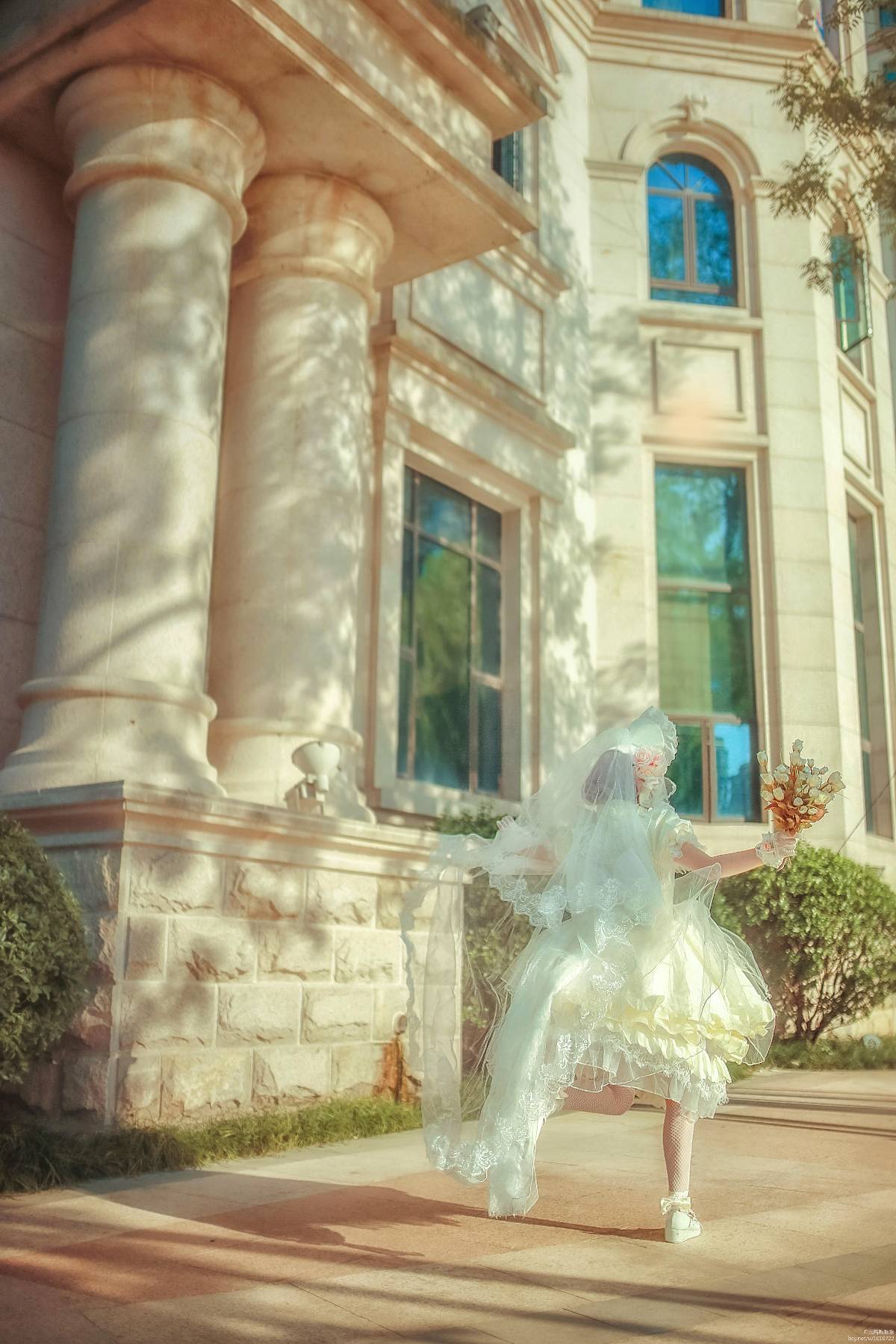 "Miracle nuannuan" nuannuan làm ơn kết hôn với tôi c o s p l a y