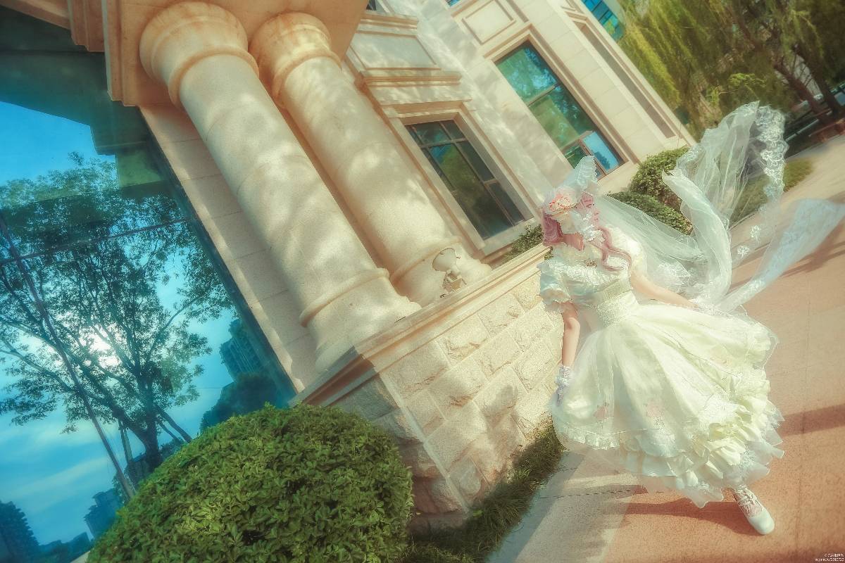 "Miracle nuannuan" nuannuan làm ơn kết hôn với tôi c o s p l a y