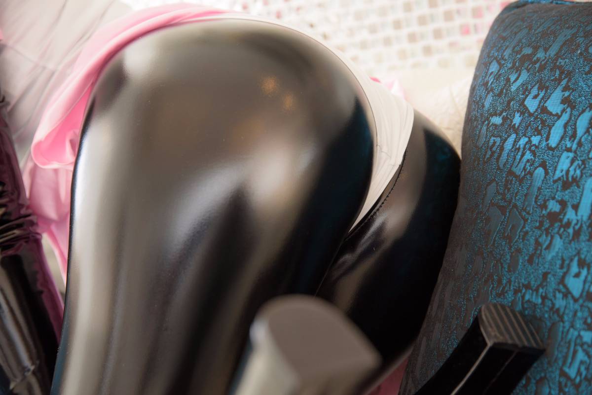 [Orange Maniac] Tôi mặc một bộ đồ chơi trên ramrem