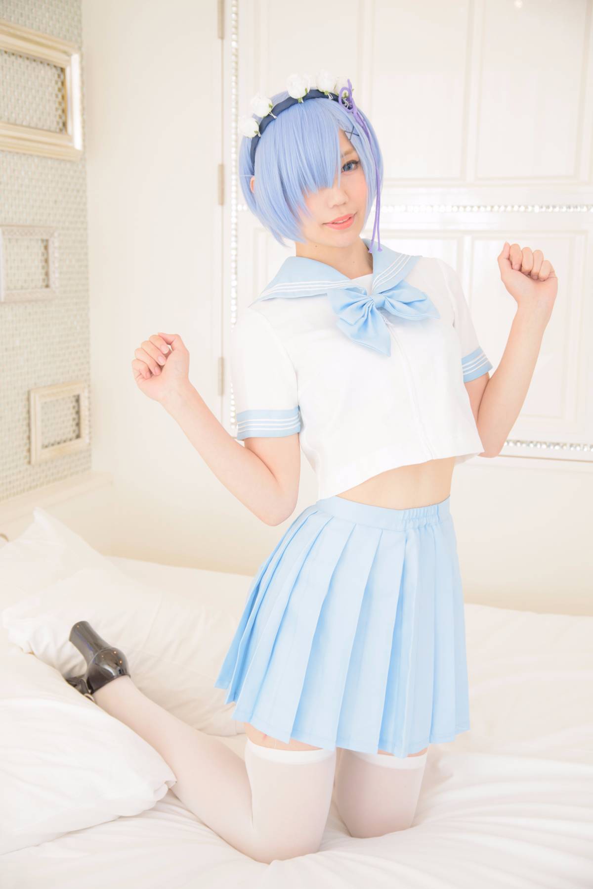 [Orange Maniac] Tôi mặc một bộ đồ chơi trên ramrem