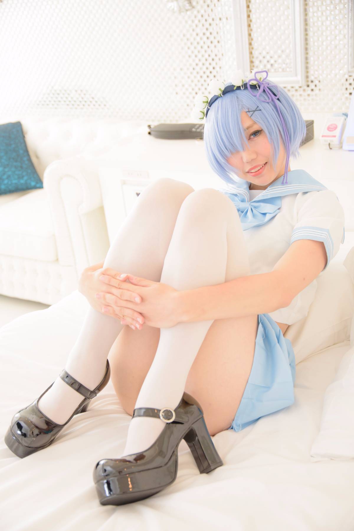 [Orange Maniac] Tôi mặc một bộ đồ chơi trên ramrem