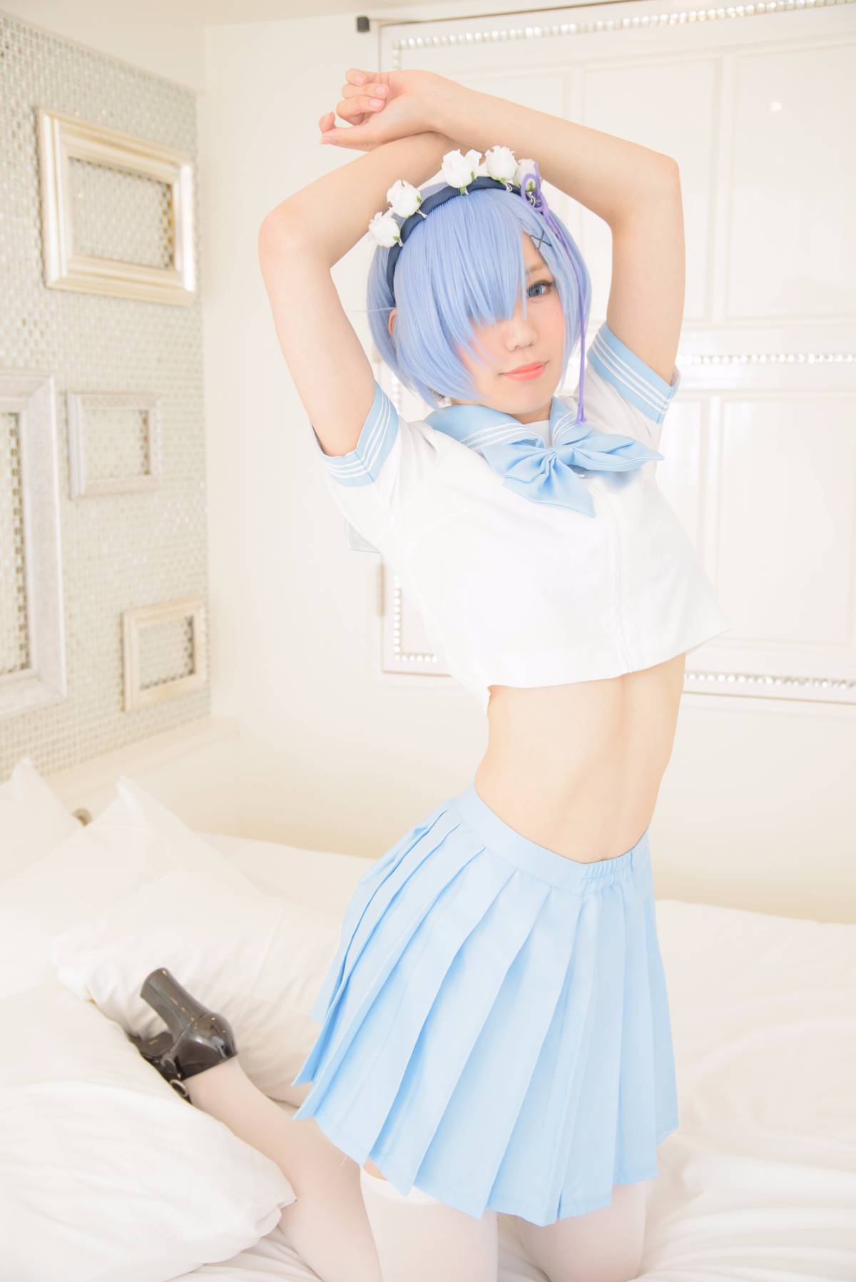 [Orange Maniac] Tôi mặc một bộ đồ chơi trên ramrem