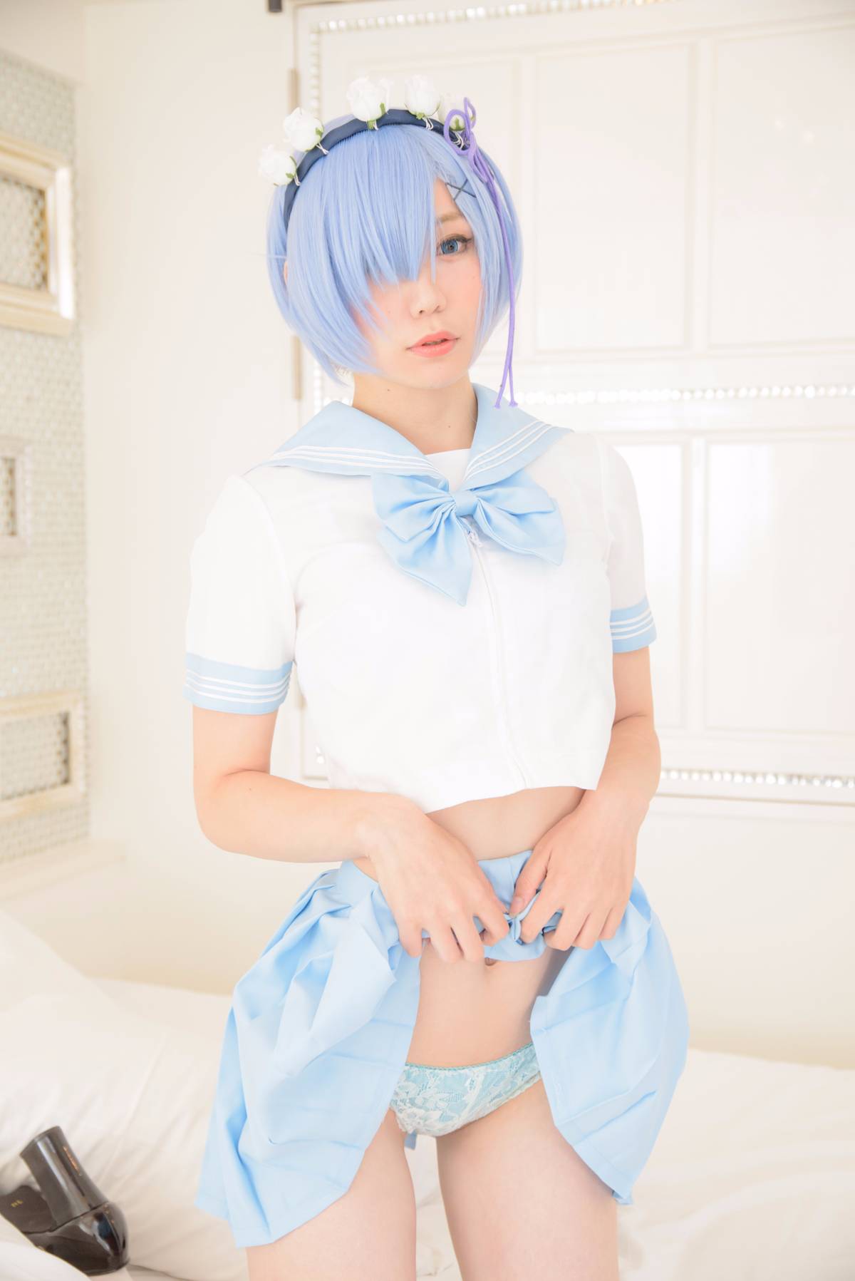 [Orange Maniac] Tôi mặc một bộ đồ chơi trên ramrem