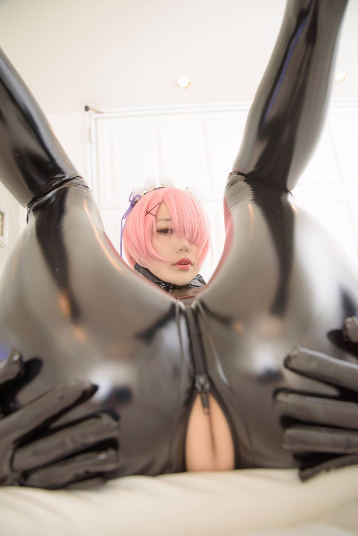 [Orange Maniac] Tôi mặc một bộ đồ chơi trên ramrem