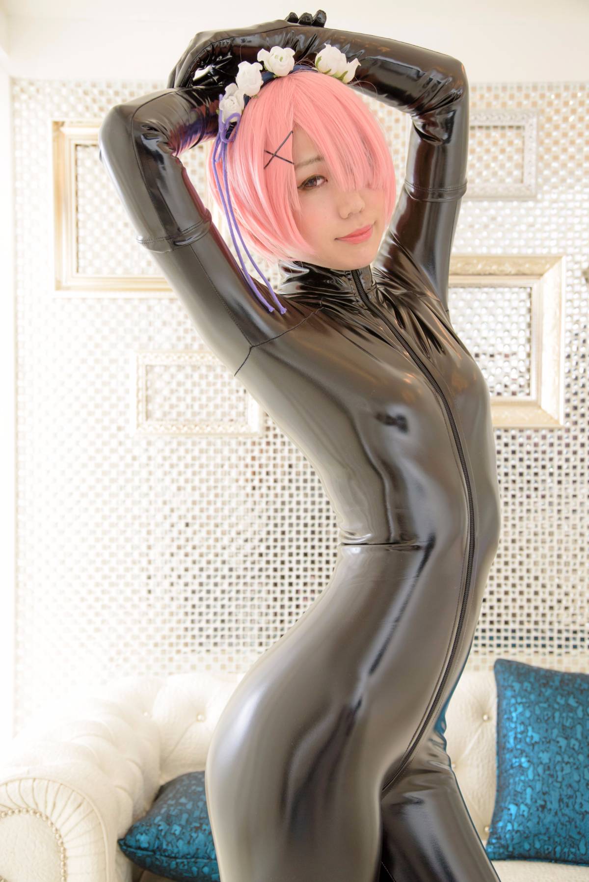 [Orange Maniac] Tôi mặc một bộ đồ chơi trên ramrem