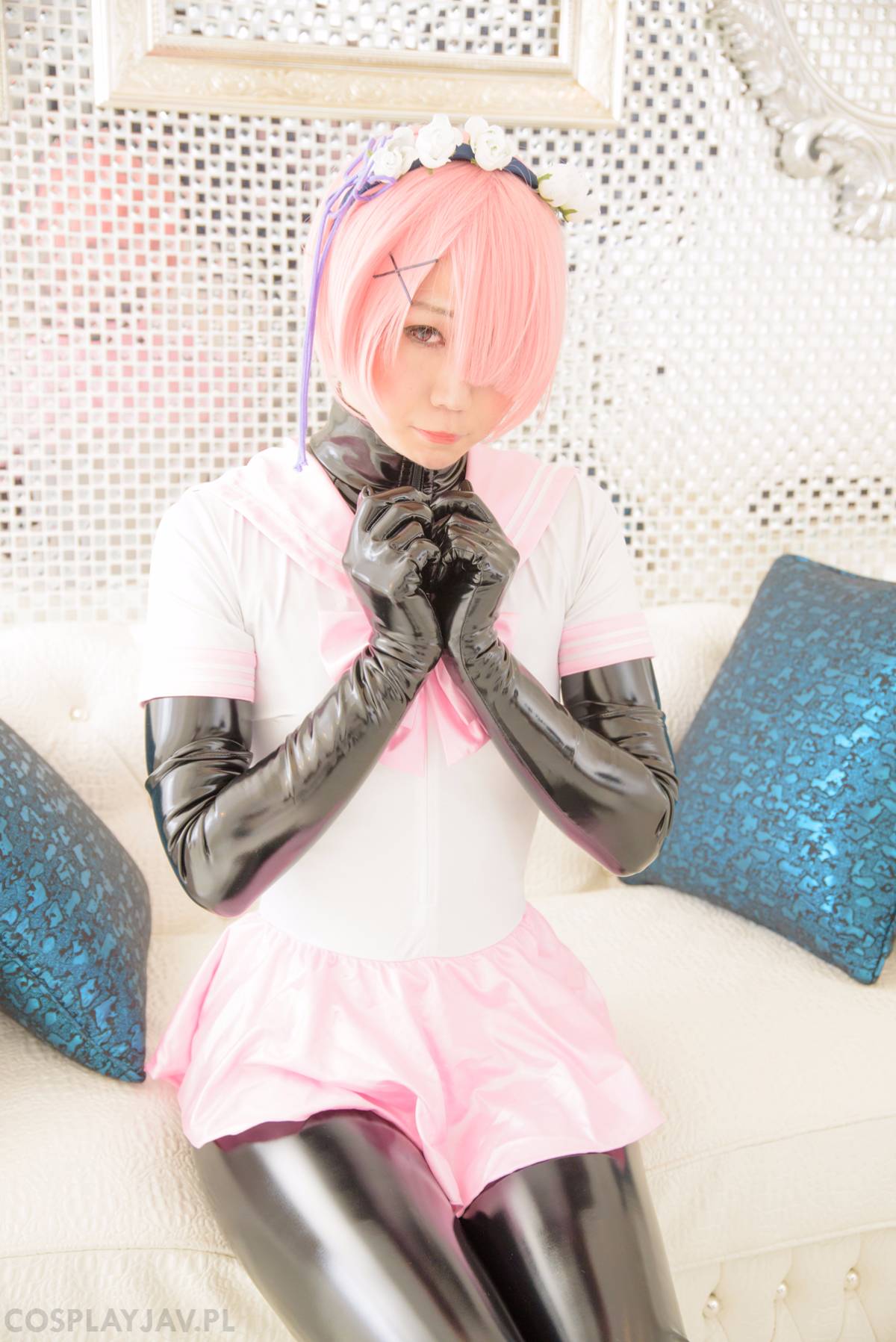 [Orange Maniac] Tôi mặc một bộ đồ chơi trên ramrem