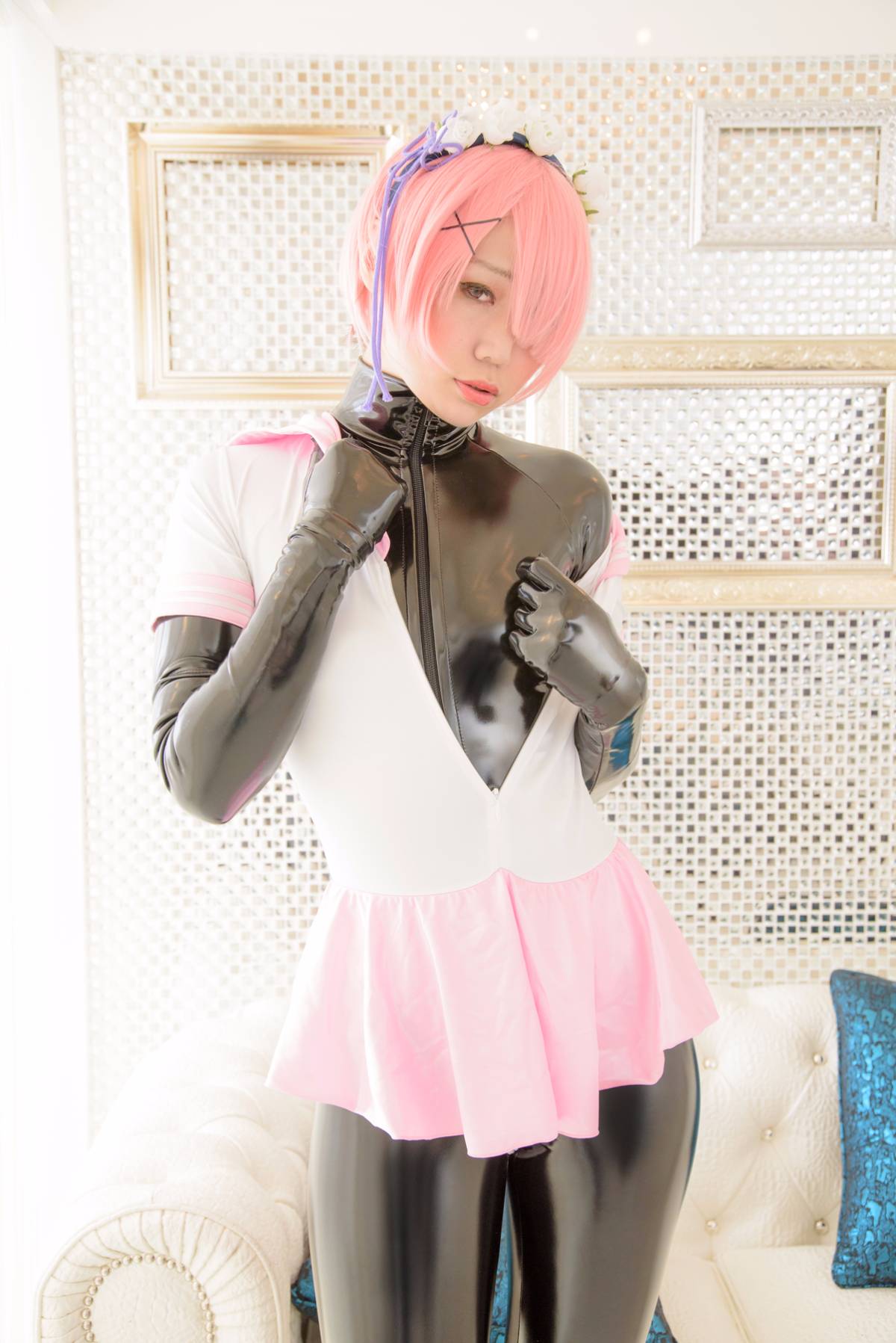 [Orange Maniac] Tôi mặc một bộ đồ chơi trên ramrem