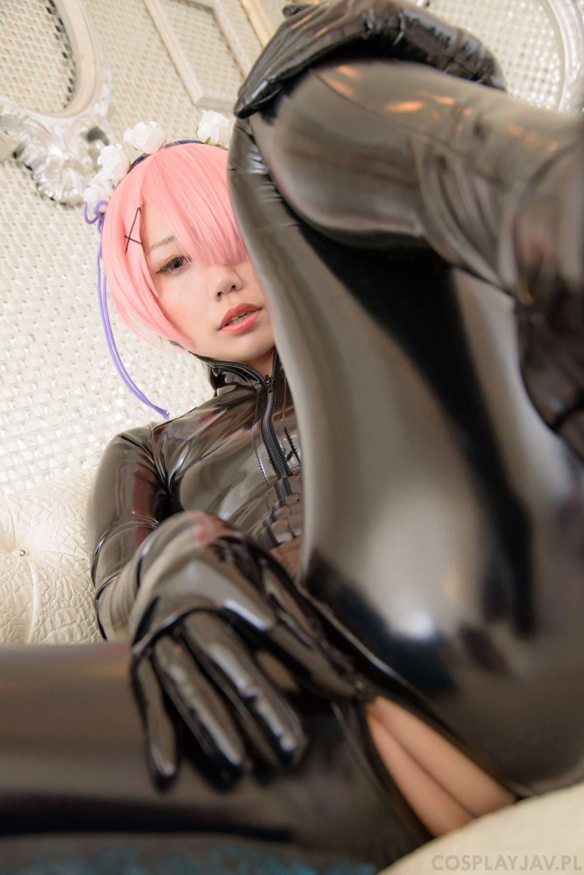 [Orange Maniac] Tôi mặc một bộ đồ chơi trên ramrem