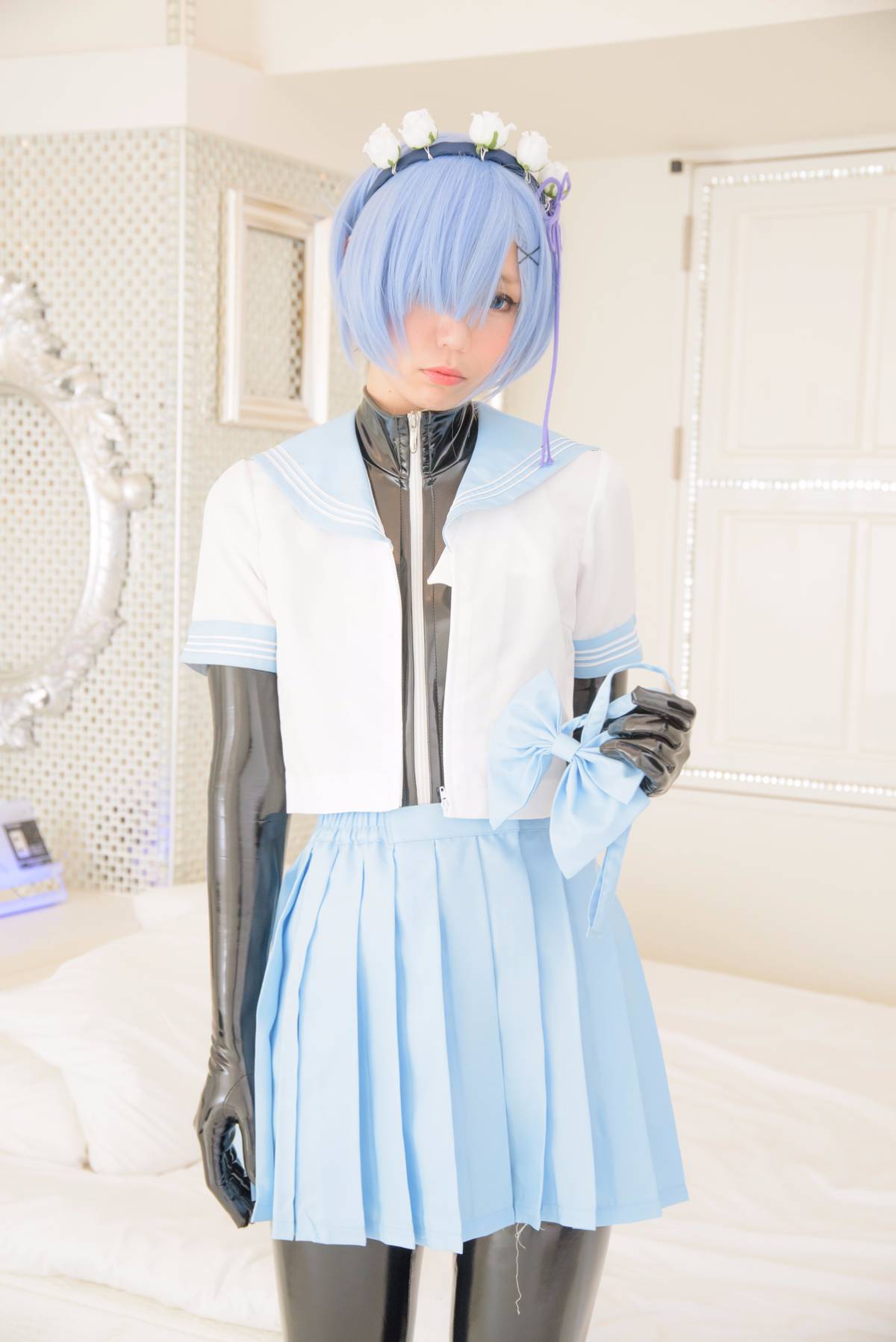 [Orange Maniac] Tôi mặc một bộ đồ chơi trên ramrem