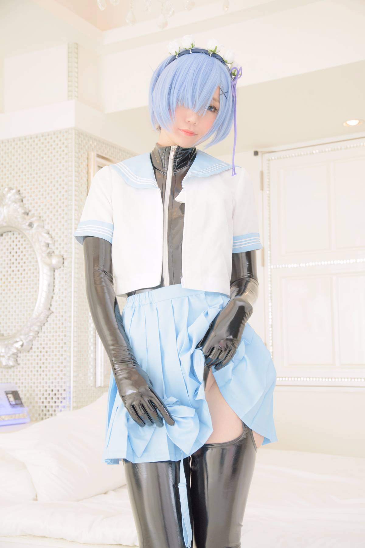 [Orange Maniac] Tôi mặc một bộ đồ chơi trên ramrem