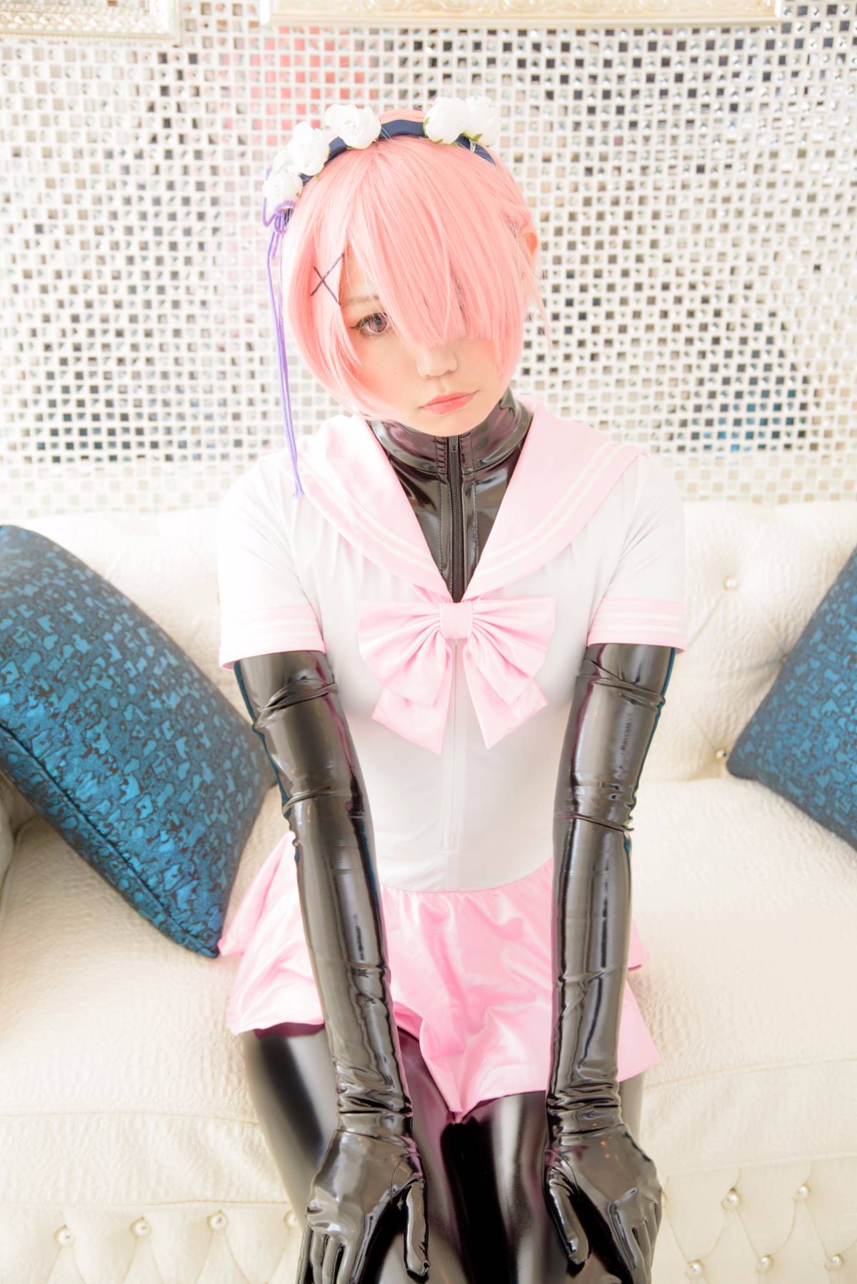 [Orange Maniac] Tôi mặc một bộ đồ chơi trên ramrem