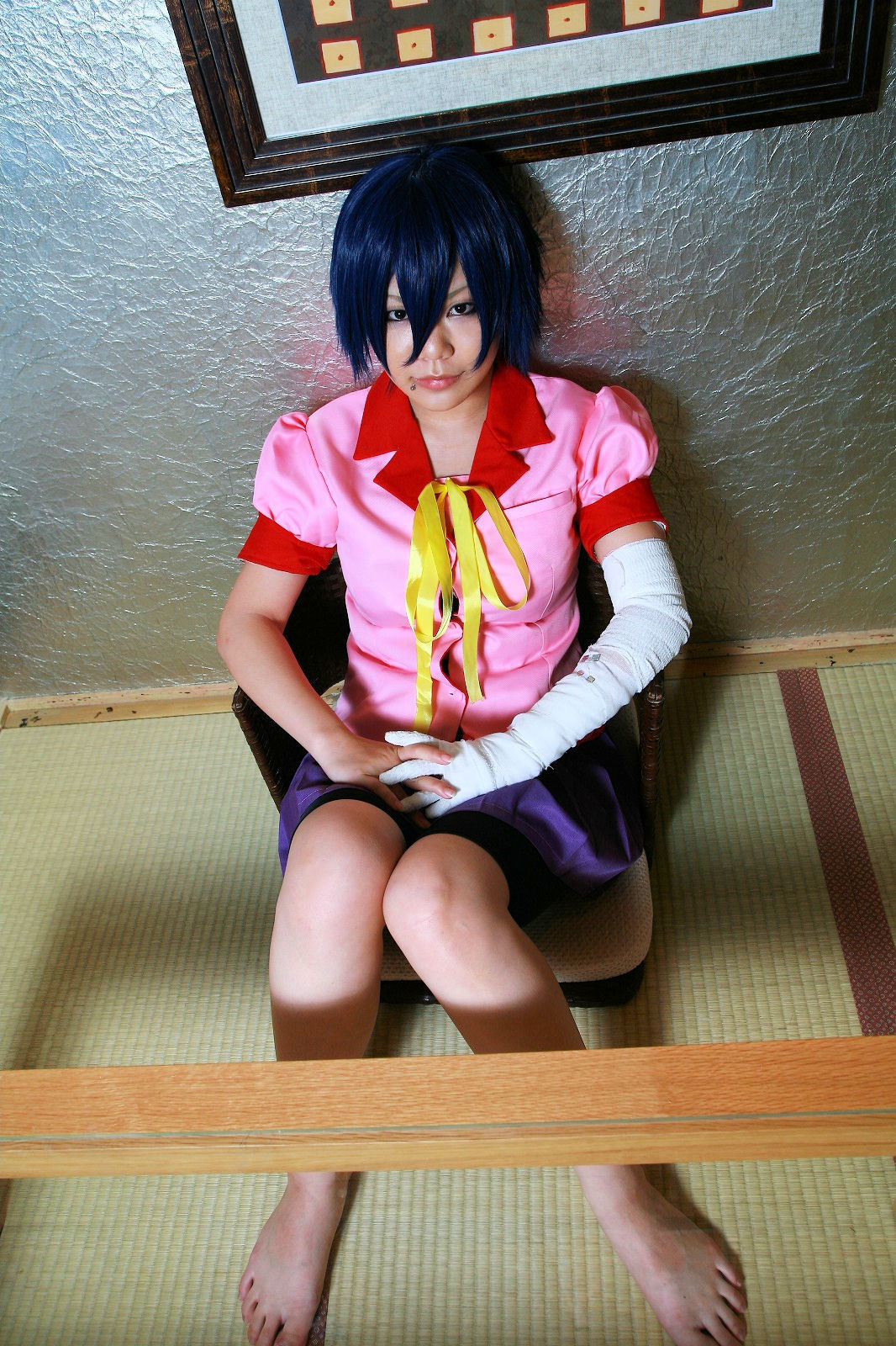 [Cấu trúc không đồng đều] Nói cách khác, tôi nên cất cánh