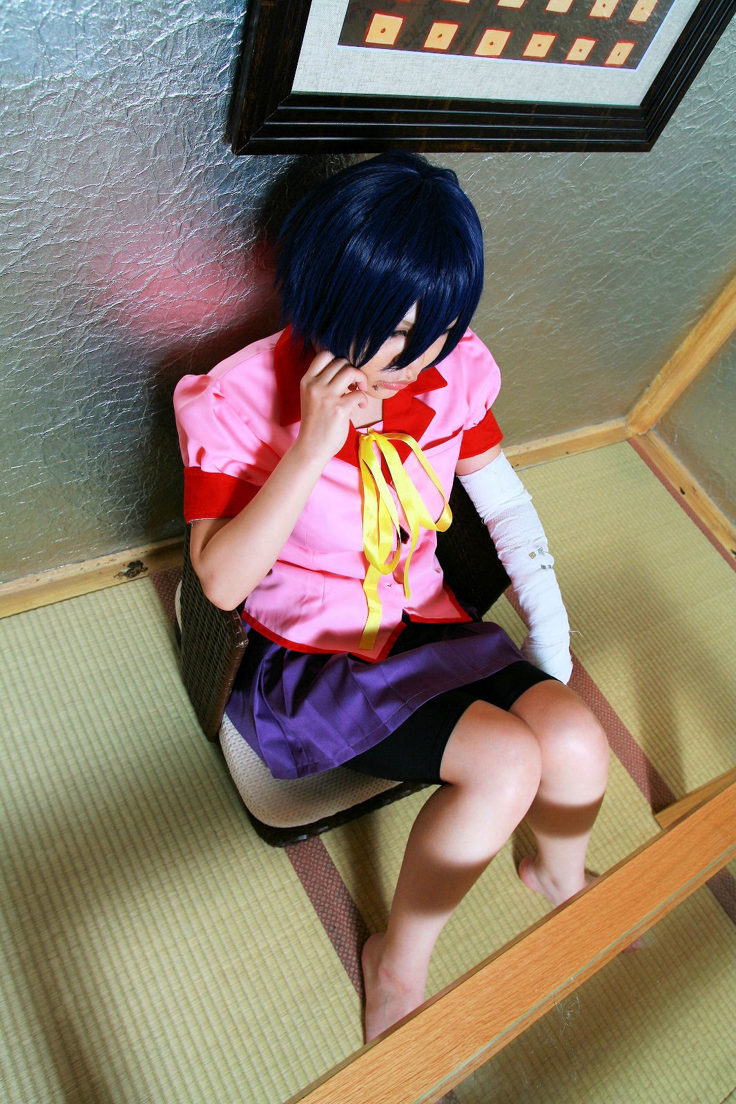 [Cấu trúc không đồng đều] Nói cách khác, tôi nên cất cánh