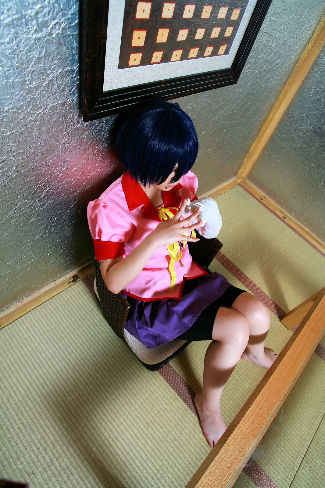 [Cấu trúc không đồng đều] Nói cách khác, tôi nên cất cánh