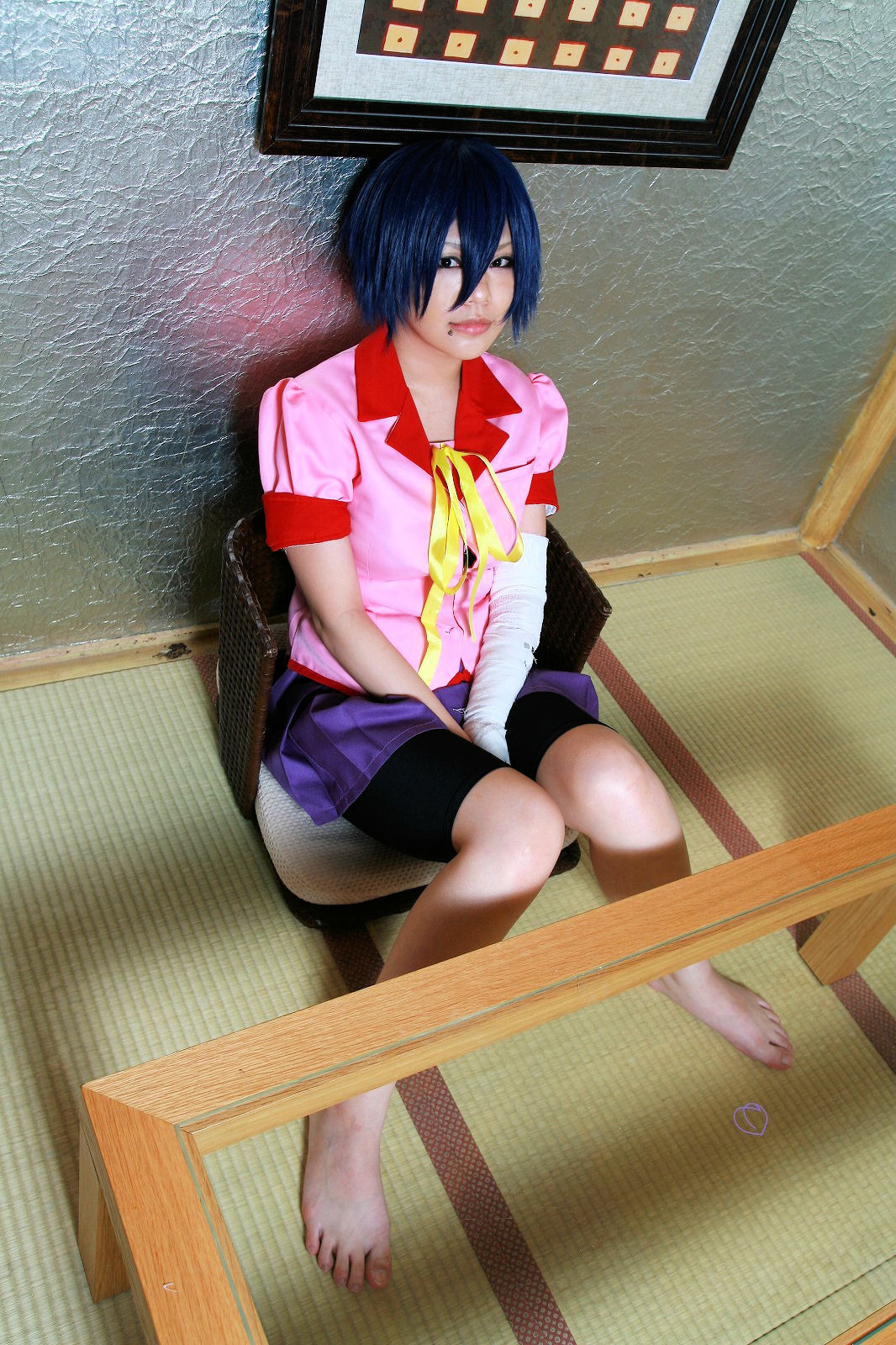 [Cấu trúc không đồng đều] Nói cách khác, tôi nên cất cánh