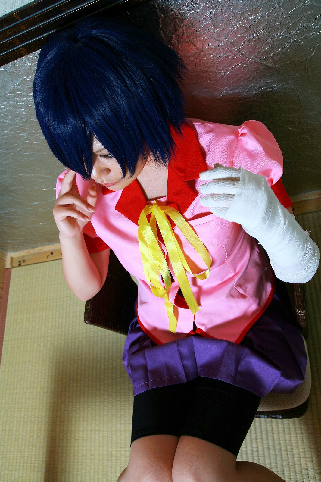 [Cấu trúc không đồng đều] Nói cách khác, tôi nên cất cánh