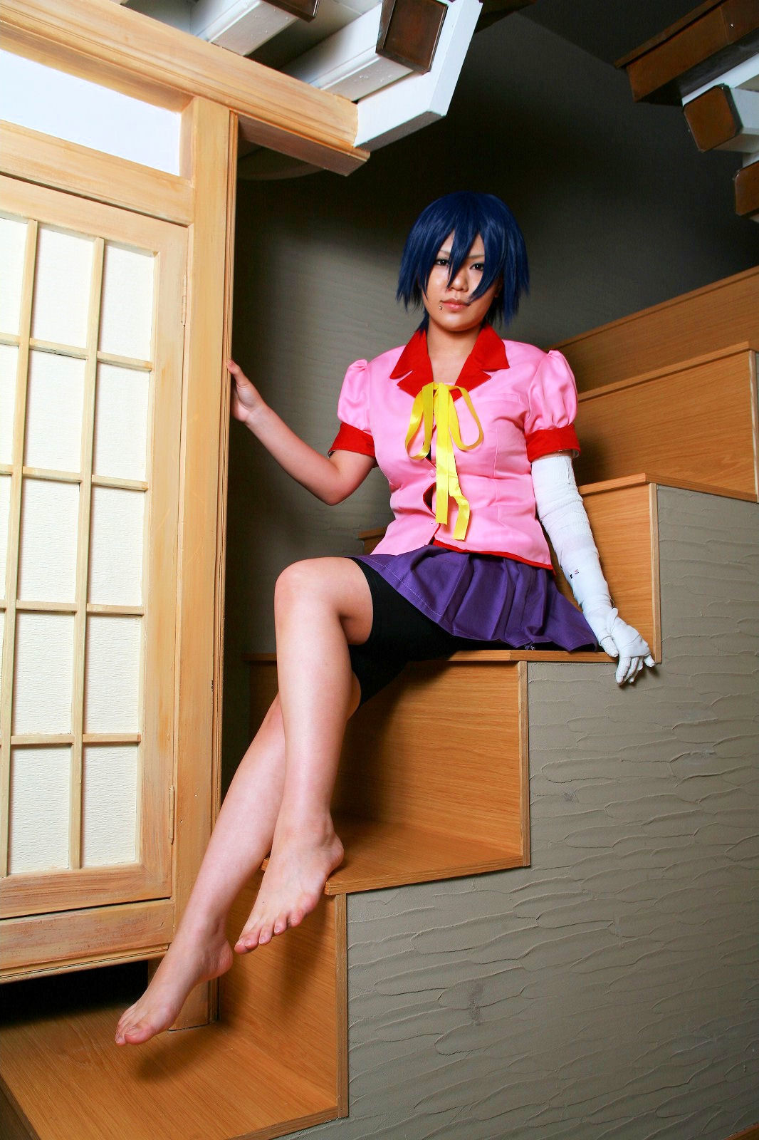 [Cấu trúc không đồng đều] Nói cách khác, tôi nên cất cánh