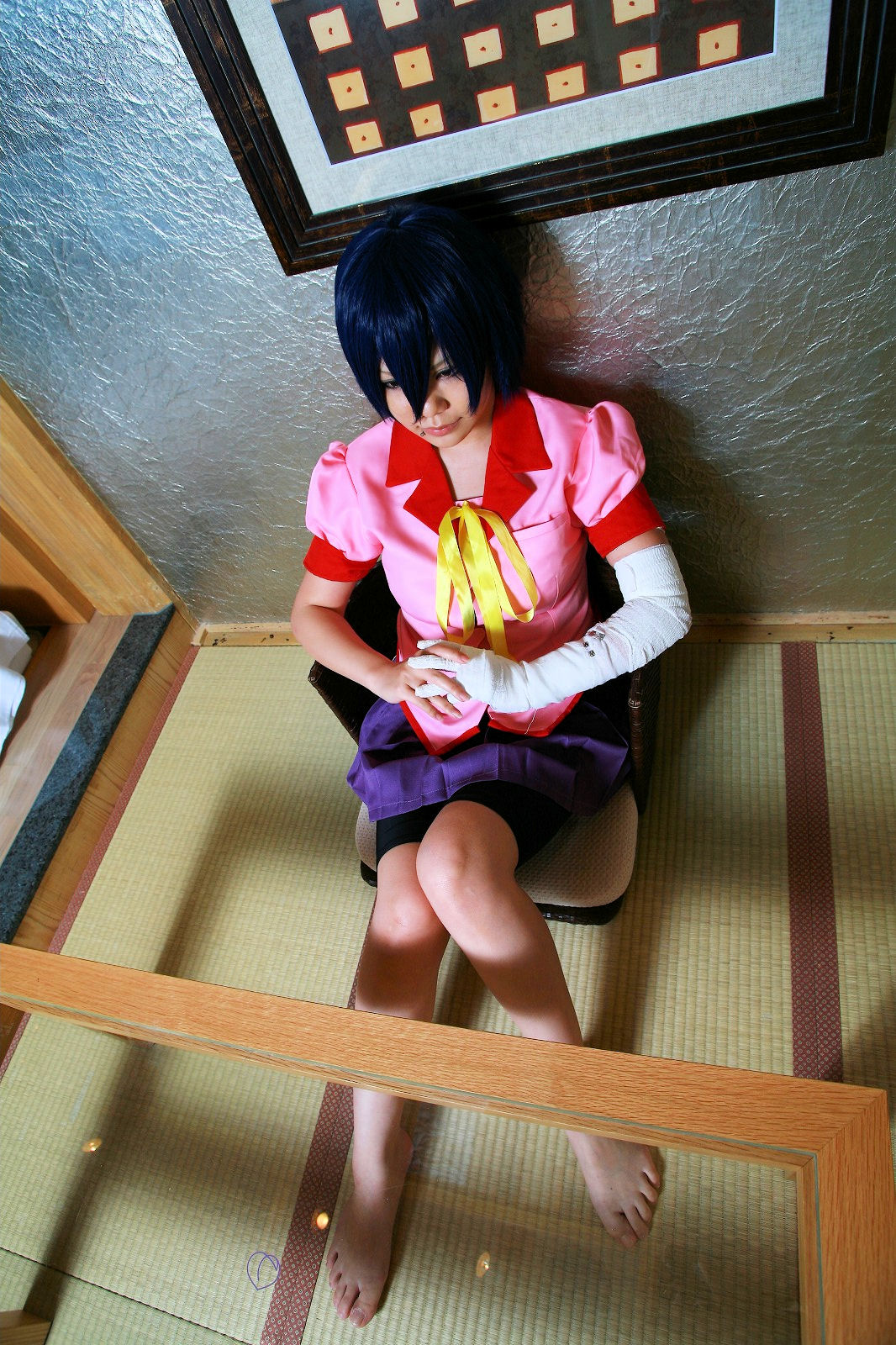 [Cấu trúc không đồng đều] Nói cách khác, tôi nên cất cánh