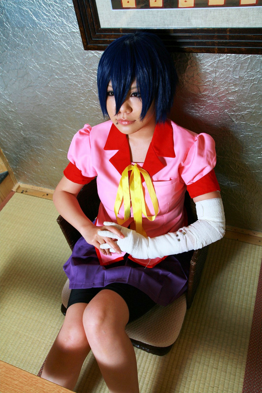 [Cấu trúc không đồng đều] Nói cách khác, tôi nên cất cánh