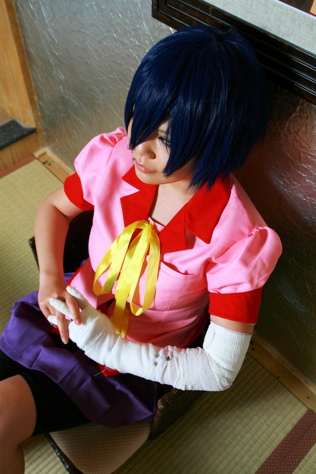 [Cấu trúc không đồng đều] Nói cách khác, tôi nên cất cánh