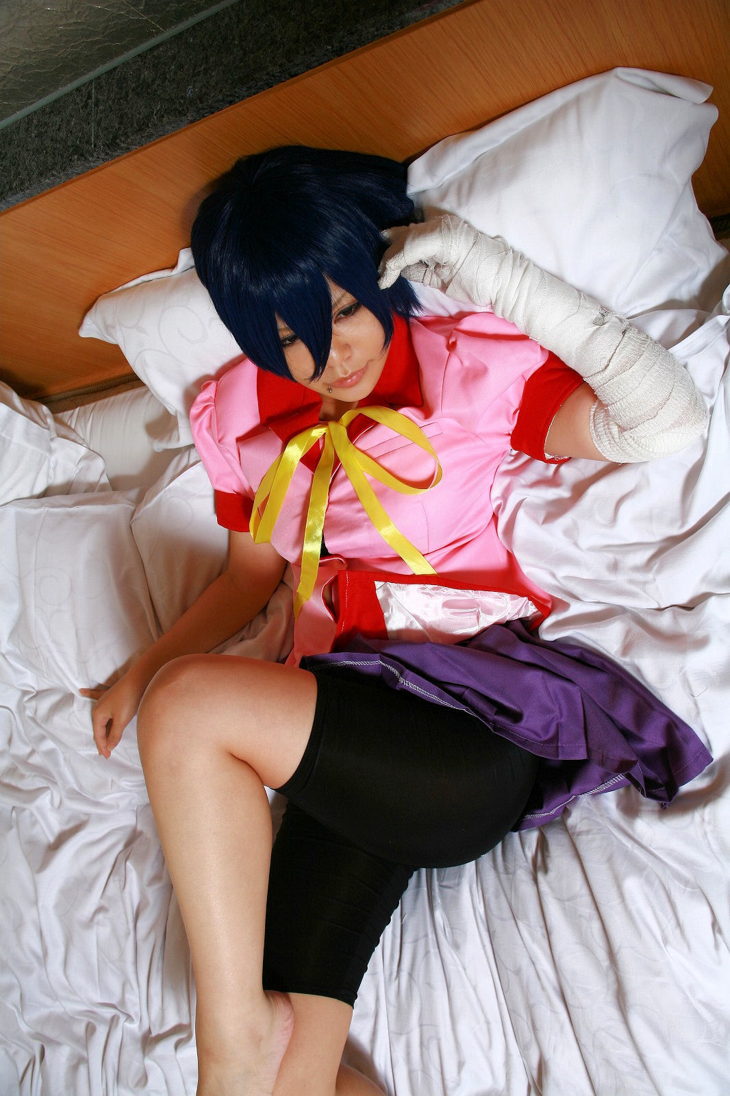 [Cấu trúc không đồng đều] Nói cách khác, tôi nên cất cánh