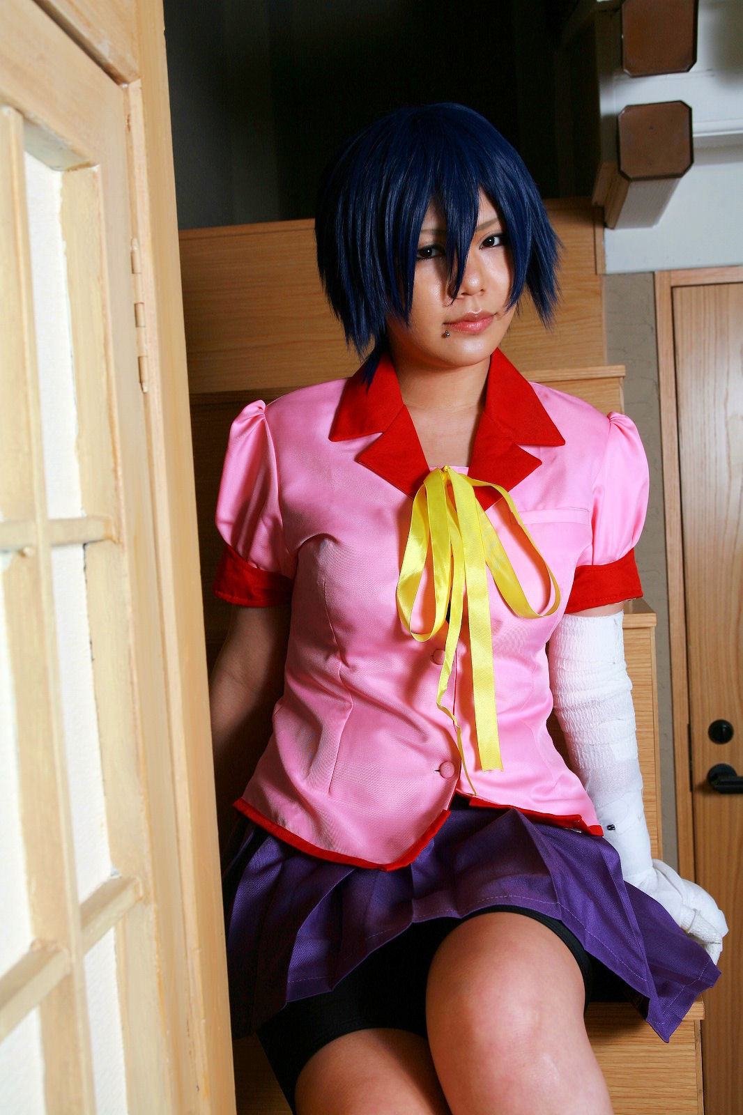 [Cấu trúc không đồng đều] Nói cách khác, tôi nên cất cánh