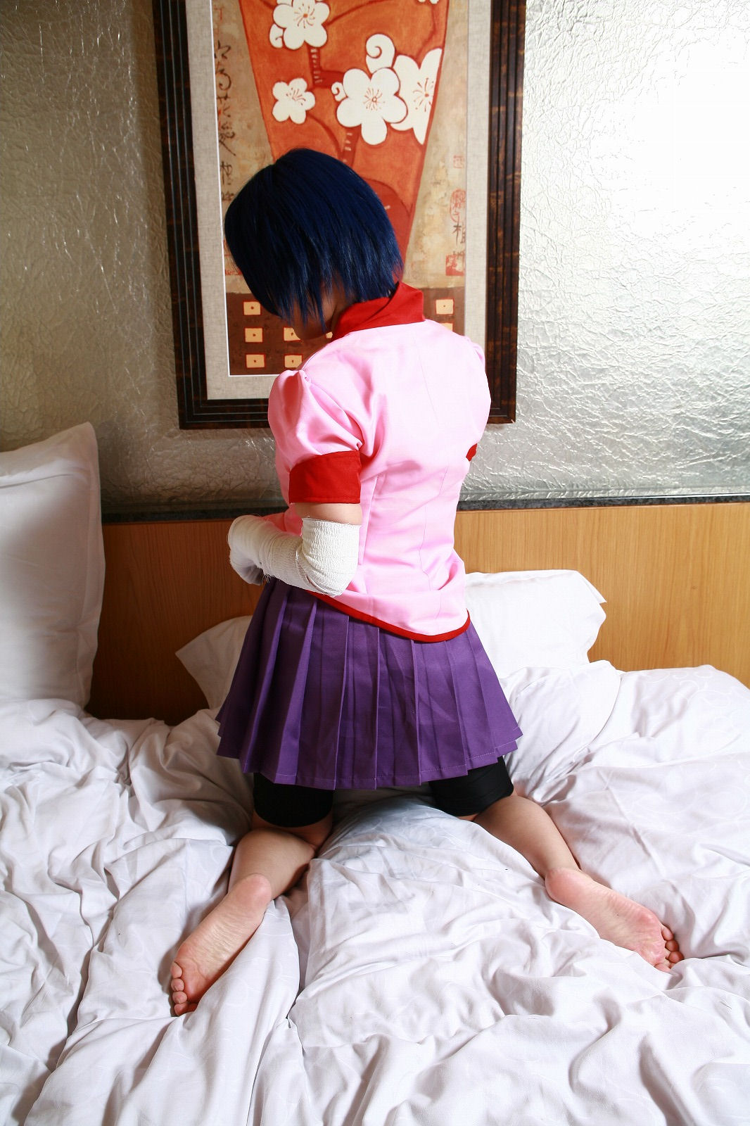 [Cấu trúc không đồng đều] Nói cách khác, tôi nên cất cánh