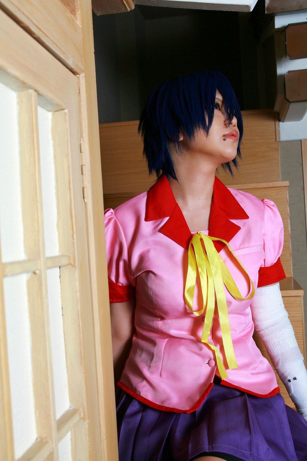 [Cấu trúc không đồng đều] Nói cách khác, tôi nên cất cánh