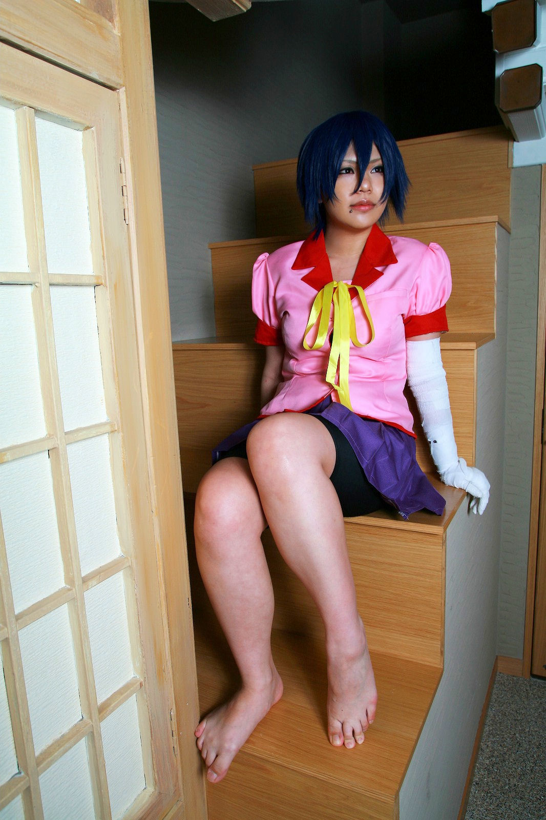 [Cấu trúc không đồng đều] Nói cách khác, tôi nên cất cánh