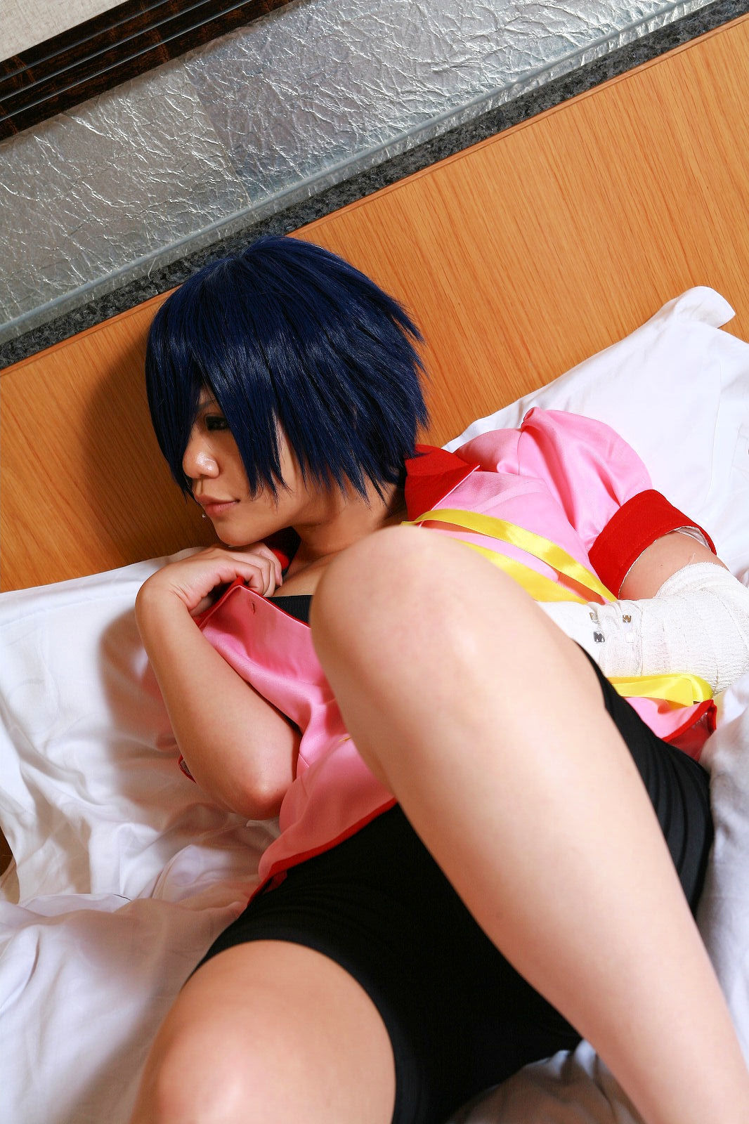 [Cấu trúc không đồng đều] Nói cách khác, tôi nên cất cánh