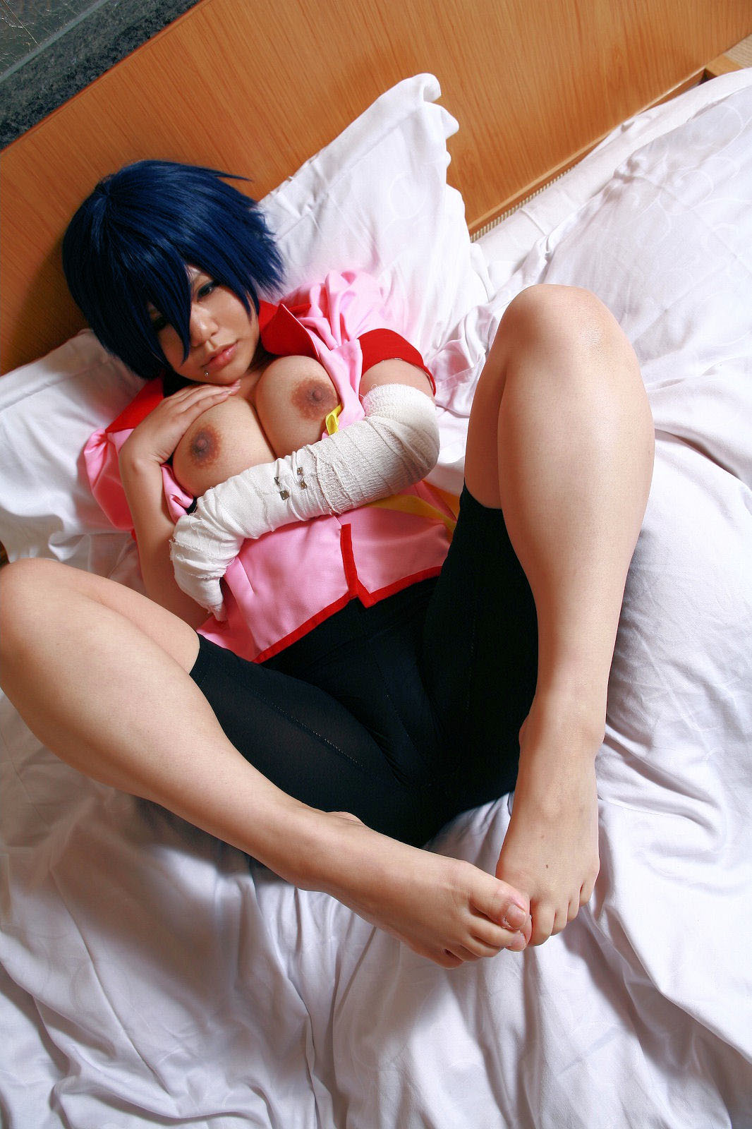 [Cấu trúc không đồng đều] Nói cách khác, tôi nên cất cánh