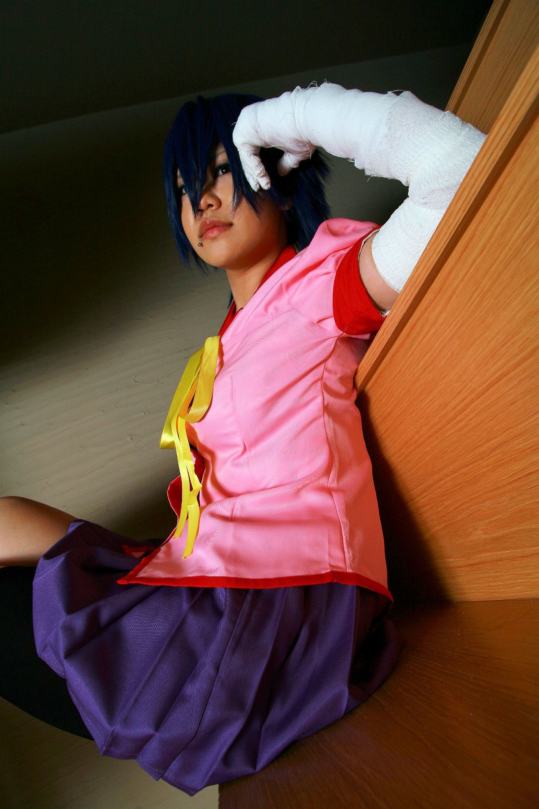 [Cấu trúc không đồng đều] Nói cách khác, tôi nên cất cánh