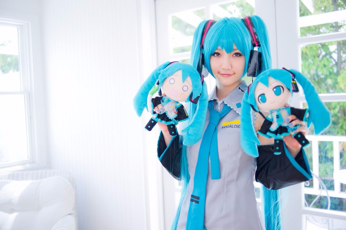 Vocaloid - Hatsne Mikplay bằng cách đến