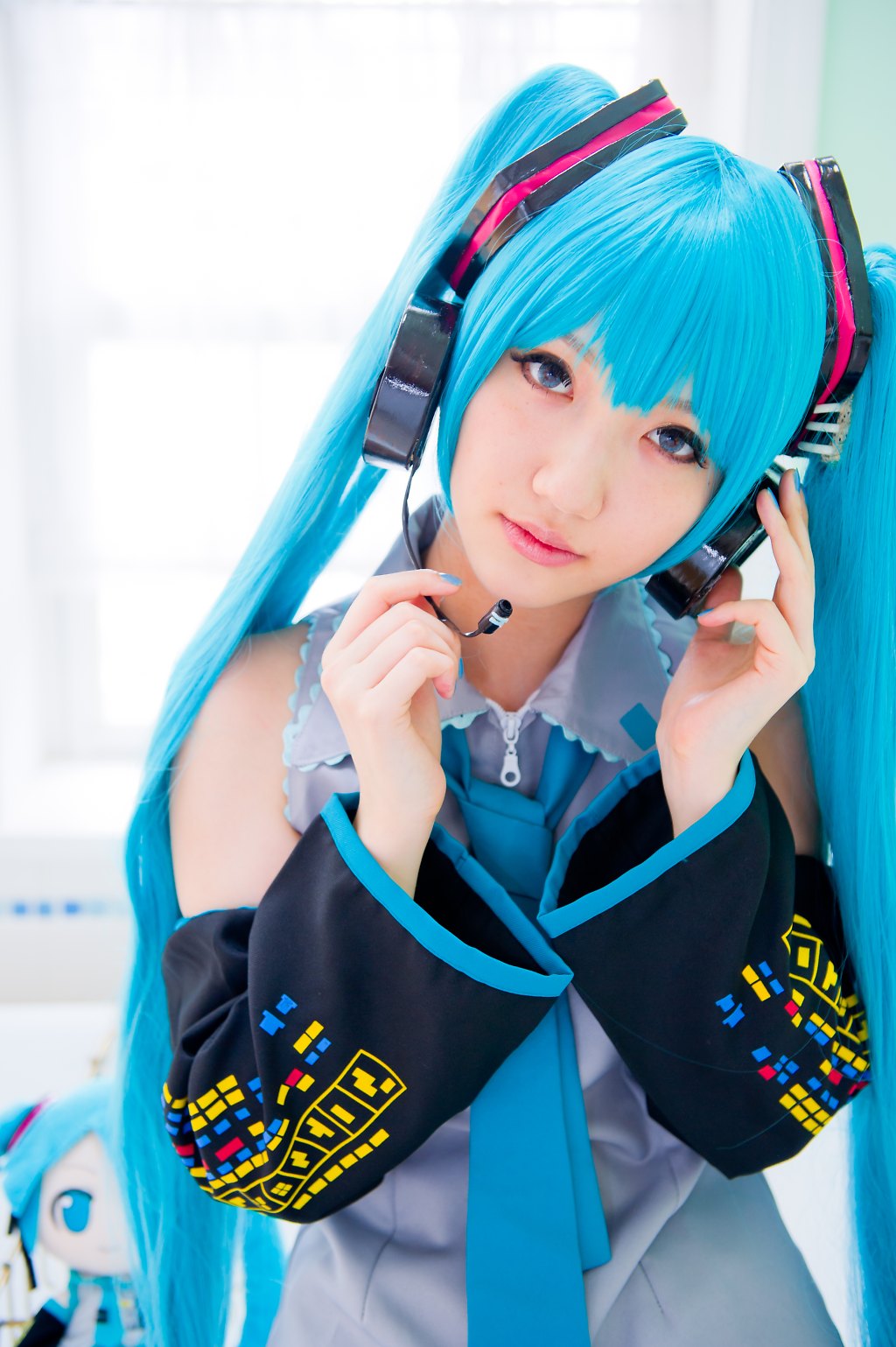 Vocaloid - Hatsne Mikplay bằng cách đến