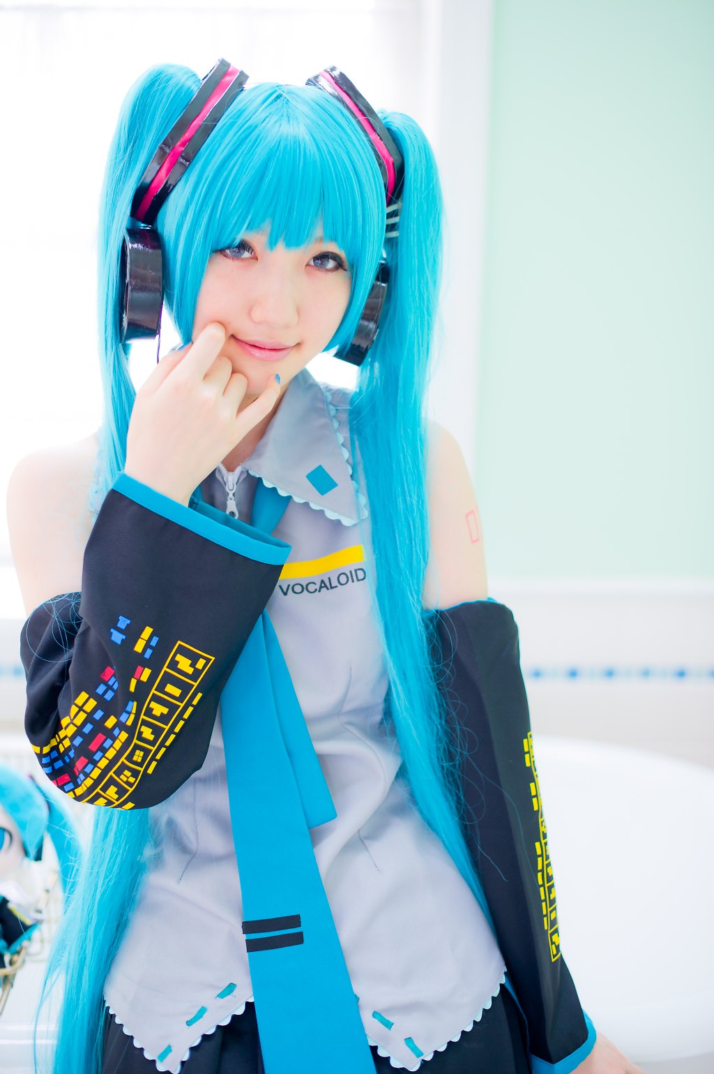 Vocaloid - Hatsne Mikplay bằng cách đến