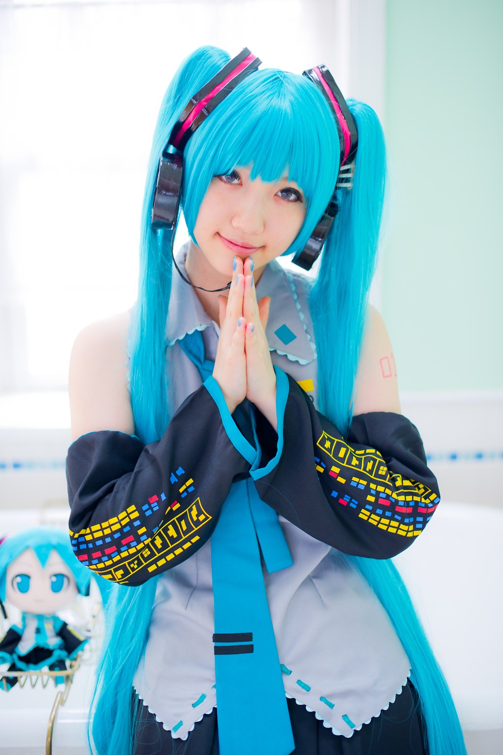 Vocaloid - Hatsne Mikplay bằng cách đến