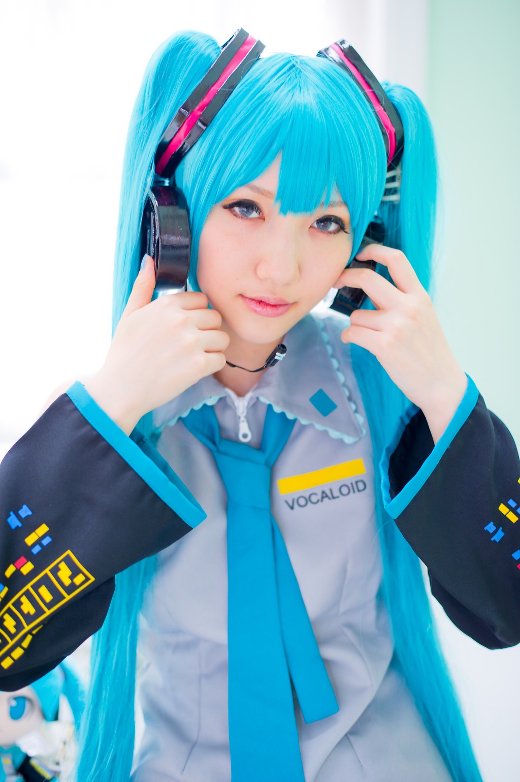 Vocaloid - Hatsne Mikplay bằng cách đến