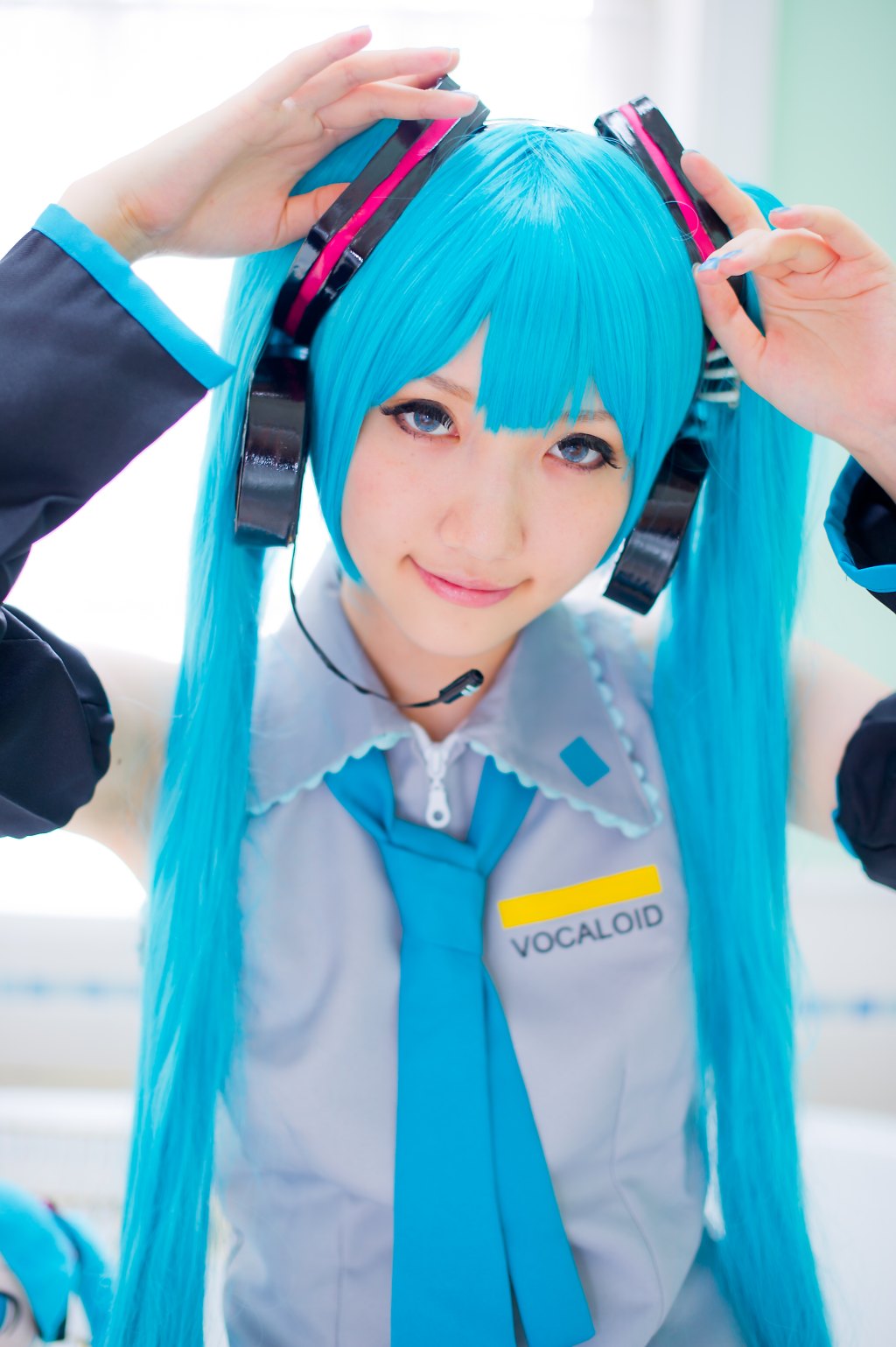 Vocaloid - Hatsne Mikplay bằng cách đến