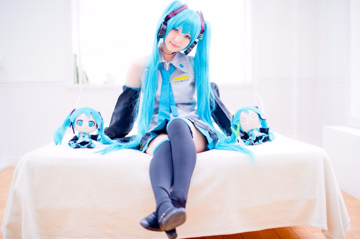 Vocaloid - Hatsne Mikplay bằng cách đến