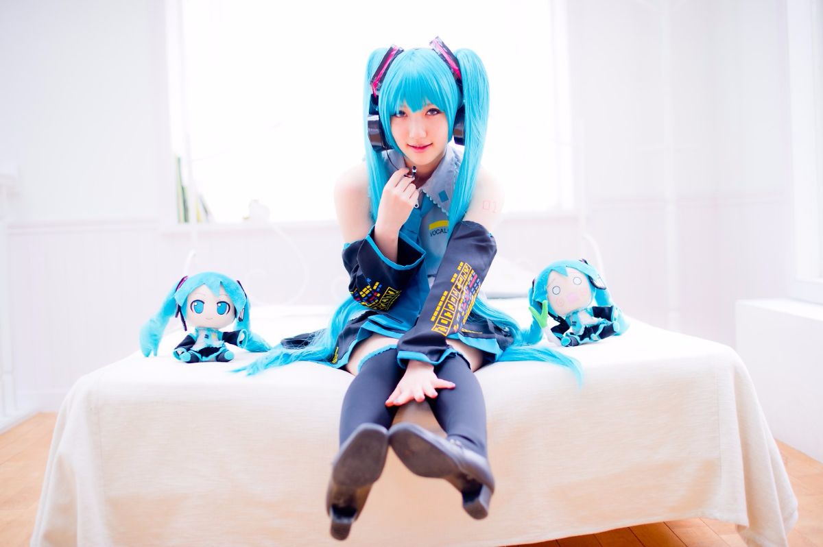 Vocaloid - Hatsne Mikplay bằng cách đến