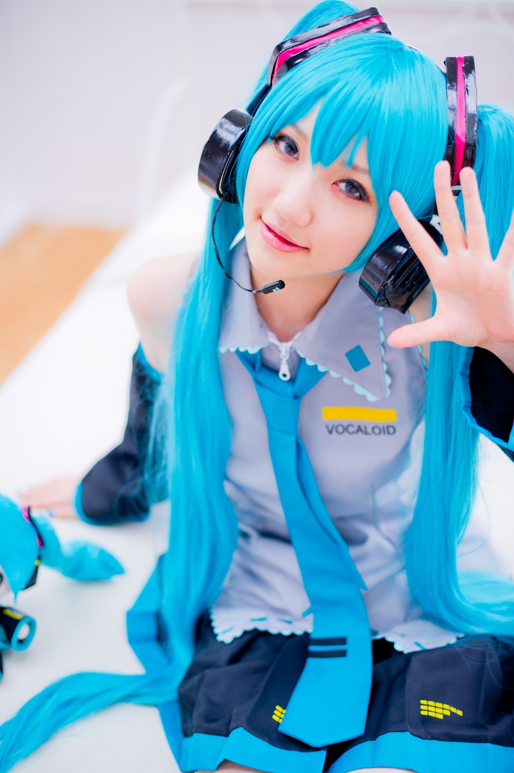 Vocaloid - Hatsne Mikplay bằng cách đến