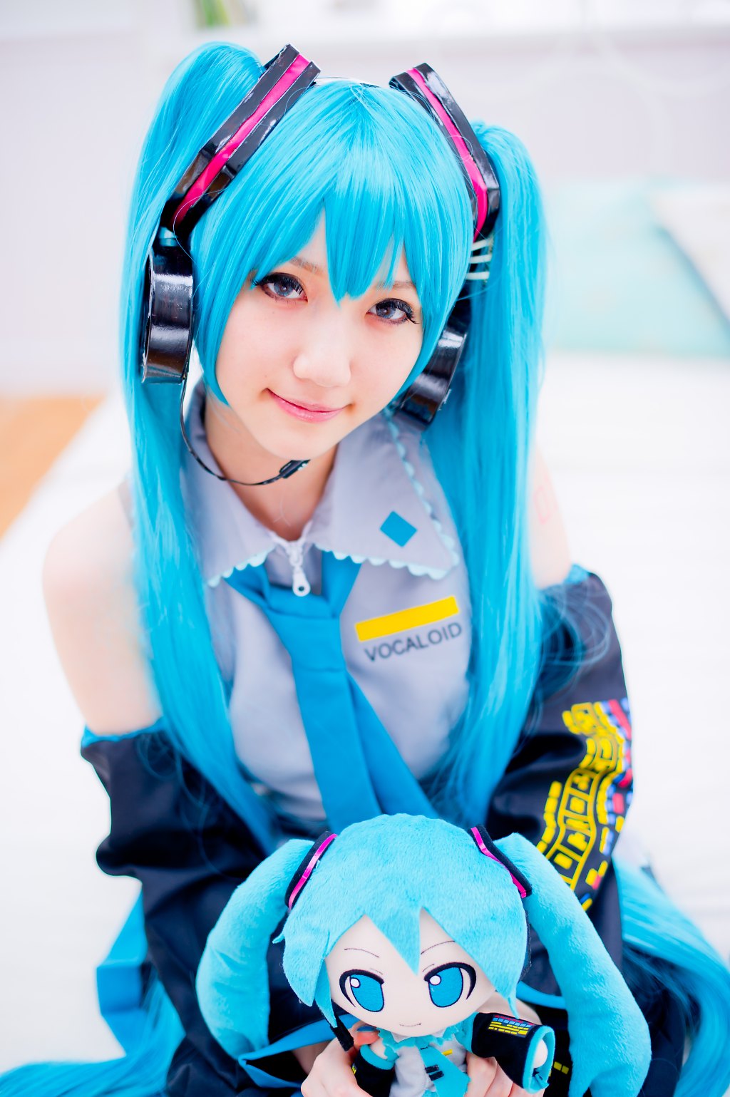 Vocaloid - Hatsne Mikplay bằng cách đến