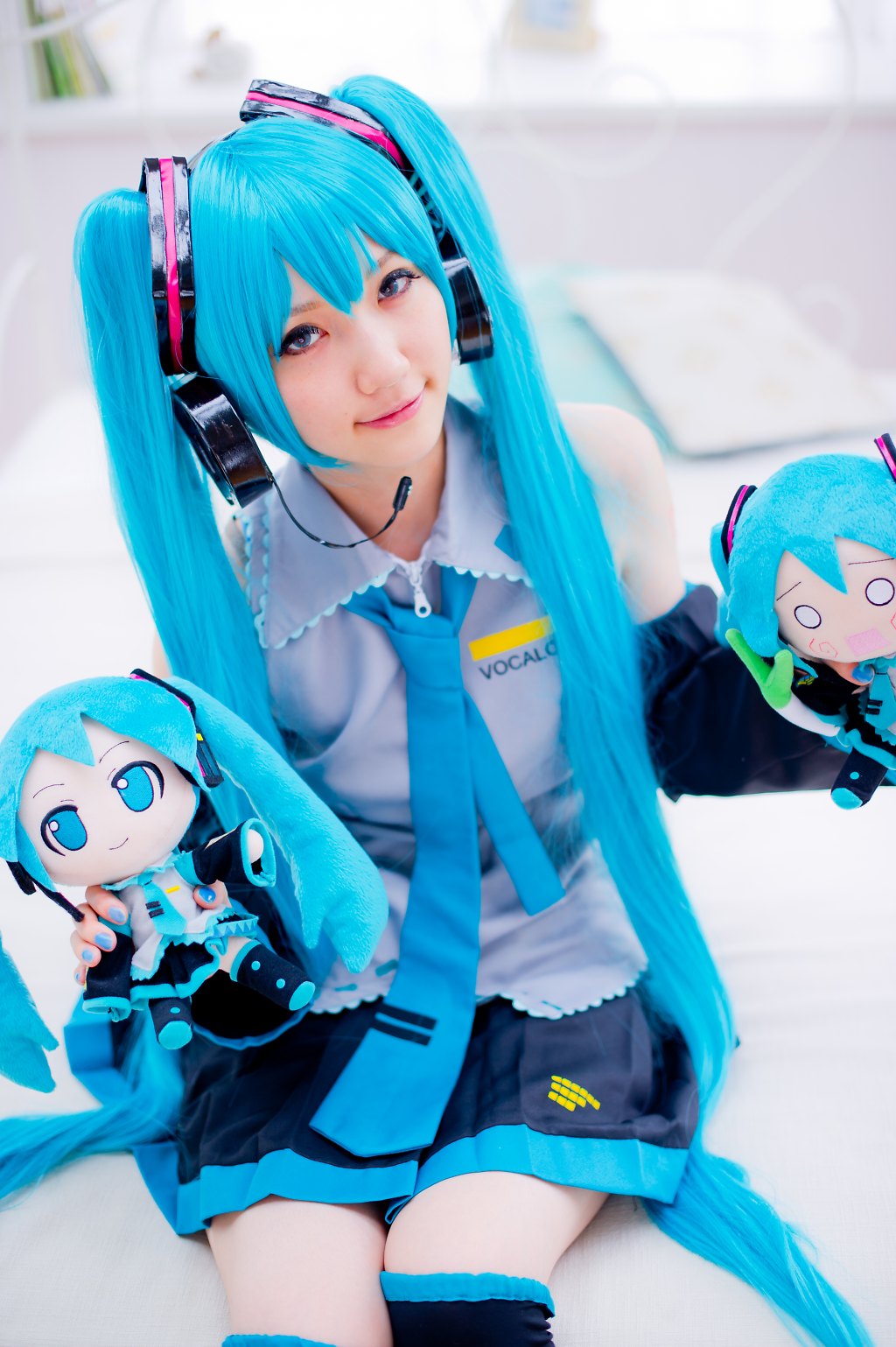 Vocaloid - Hatsne Mikplay bằng cách đến