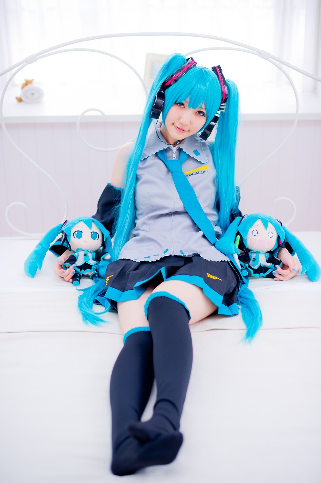 Vocaloid - Hatsne Mikplay bằng cách đến