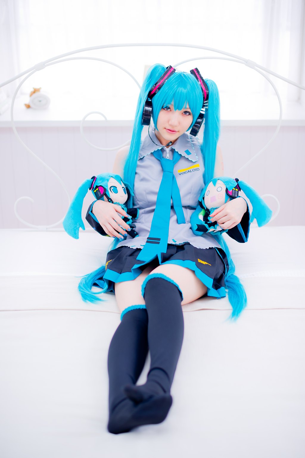 Vocaloid - Hatsne Mikplay bằng cách đến