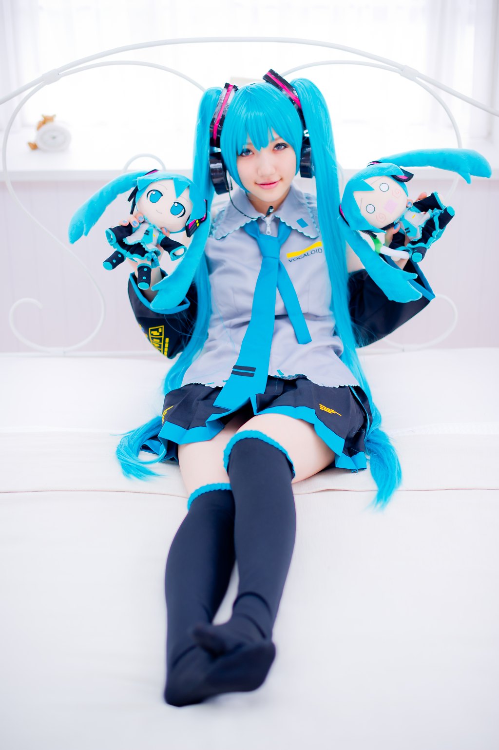 Vocaloid - Hatsne Mikplay bằng cách đến