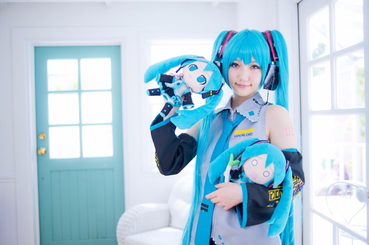 Vocaloid - Hatsne Mikplay bằng cách đến