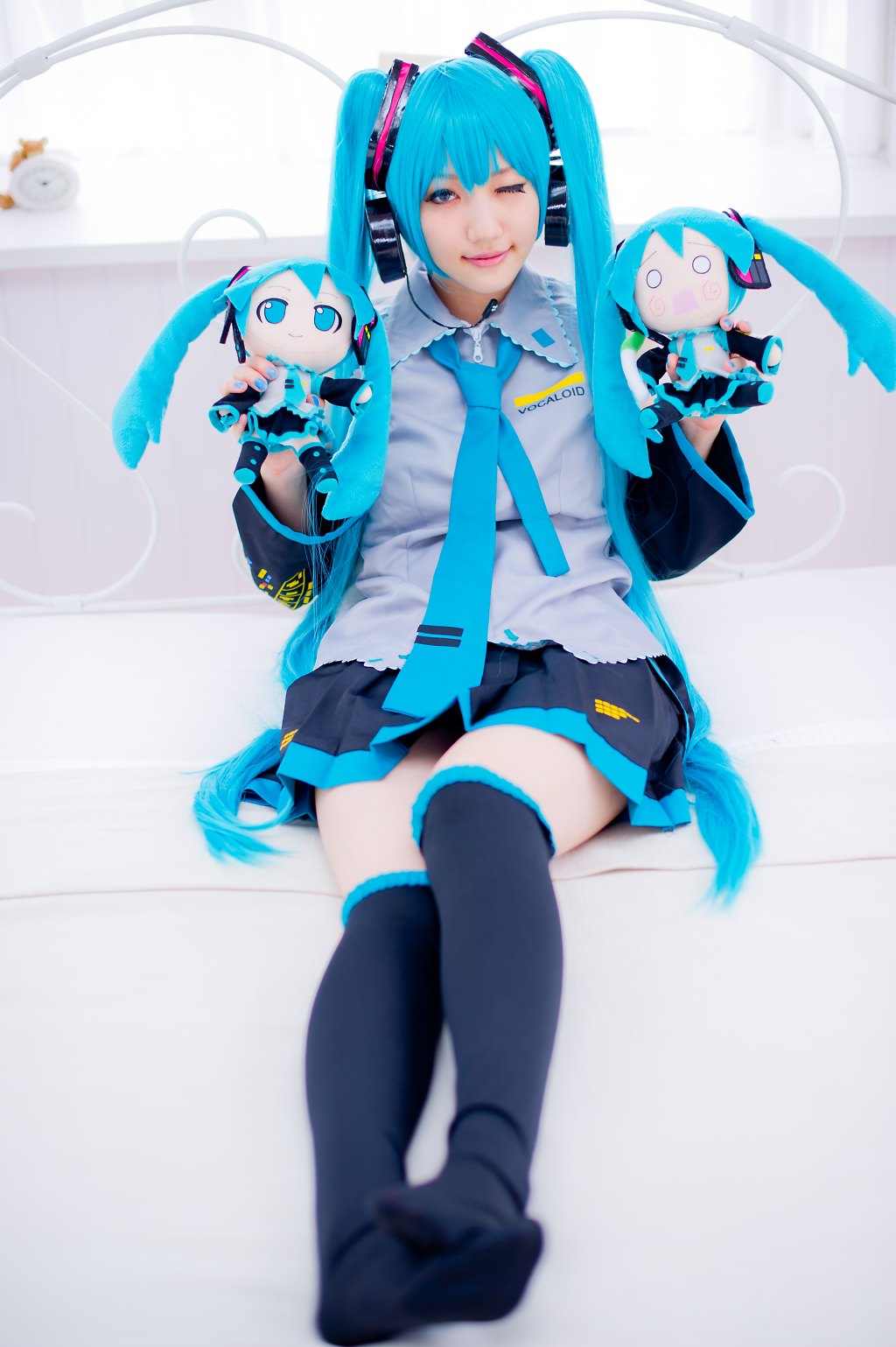 Vocaloid - Hatsne Mikplay bằng cách đến